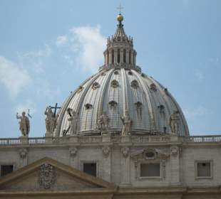 Cupola Basilica San Pietro