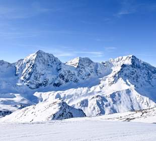 Wandern Sulden