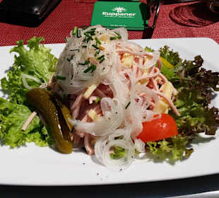 Wurstsalat