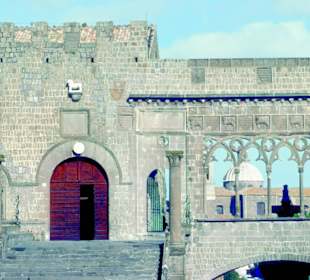 Pałac Papieski Viterbo