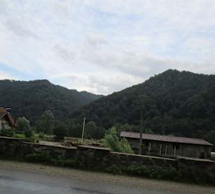 Valea Oltului / Olt-Tal 