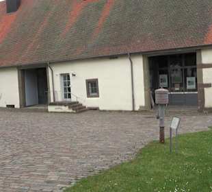 Klosterladen Kloster Kirchberg