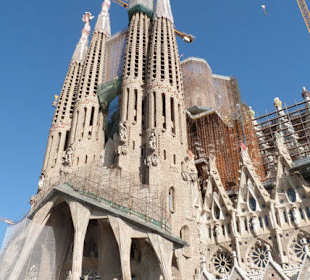 Sagrada Familia 