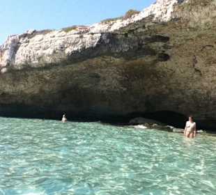 Cala Domingos