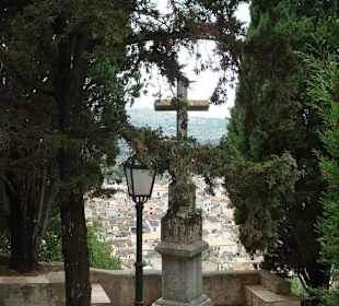 Wallfahrtskirche San Salvator  Arta
