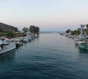 Fischereihafen Georgioupolis