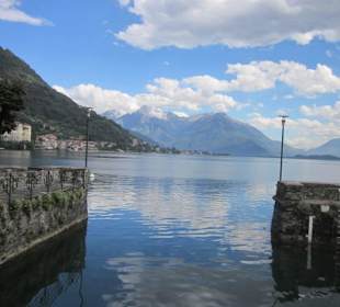 An der Uferpromenade