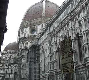 Lato della cattedrale