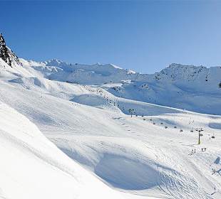 Skigebiet Obergurgl-Hochgurgl