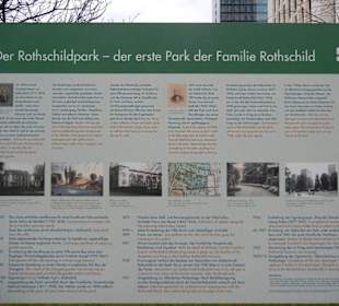 Rothschildpark, Westend