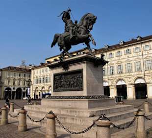  Turin - Piazza San Carlo