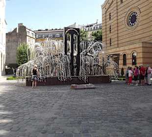 Pomnik ofiar holocaustu