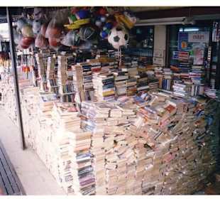 Phuket - Reiselektüre vergessen?