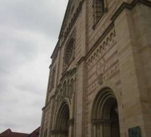 Altstadt Speyer Dom