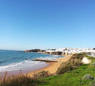Strand Albufeira