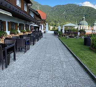 Stadtbesichtigung Bad Bayersoien