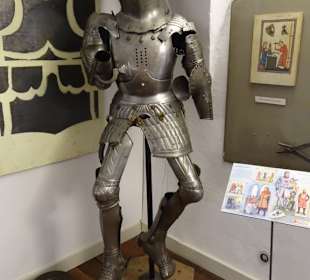 Rundgang durch die Räume des Museum im Zeughaus