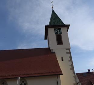 Evangelische Michaelskirche