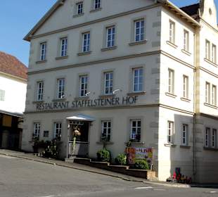 Außenansicht des Restaurants