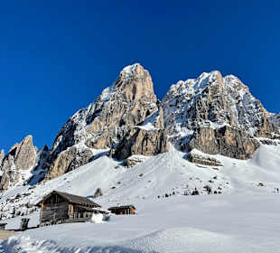 Wandern San Martino in Badia
