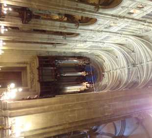 Die Orgel von Saint Eustache