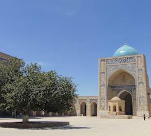 Kalon Minarett in Buchara