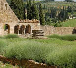Abbazia di Sant' Antimo