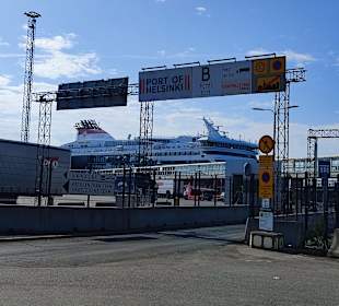Hafen Helsinki