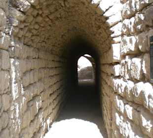 Kreuzritterburg Kerak