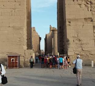 Amonstempel Karnak