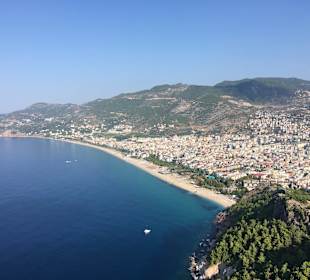 Burg von Alanya (Ic Kale)	