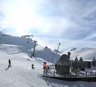 Skigebiet Palandöken