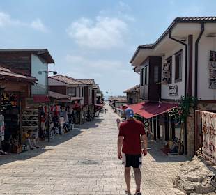 Stadtrundgang Colakli