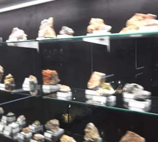 Museum für Mineralien und Mathematik