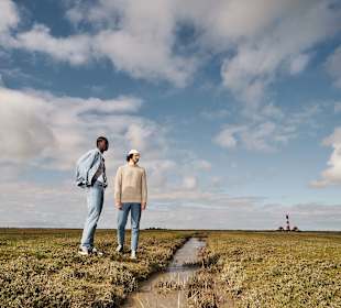 Wandern St. Peter-Ording