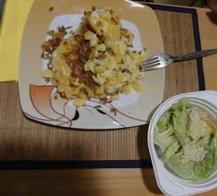 Kässpätzle