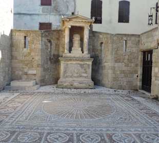 Rhodos - Archeologické muzeum