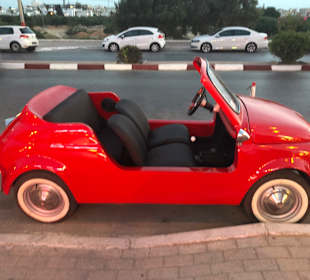 Stadtrundfahrt Sousse