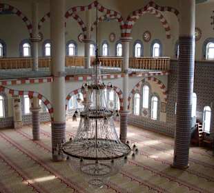 Blick von der Empore