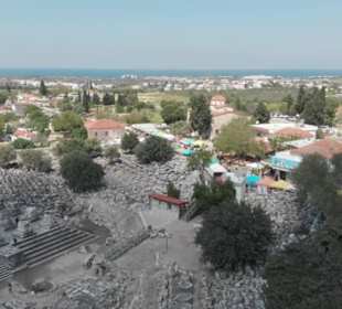 Apollon Tempel von Didyma