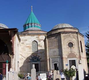 Mevlana-Museum, Konya