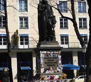 Gedenkstätte Michael Jackson
