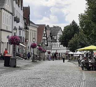 Stadtrundgang Bückeburg