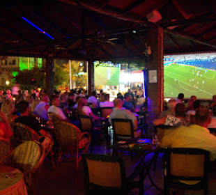 Bistro 2000 Kumköy Turkei