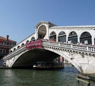 Rialto Brücke