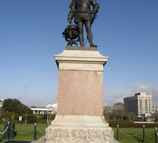 Г. плимут, англия