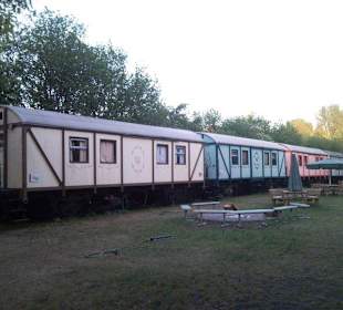 Die Gleisbauersuiten in Schmilau