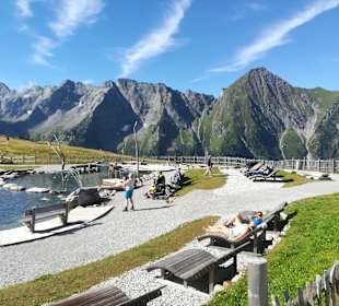 Wandern Ahorn Mayrhofen