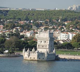 Vom Schiff aus fotografiert