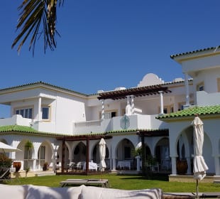 Hotel Villa Esmeralda, Lagos, Portugal 